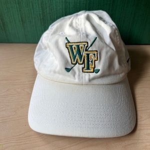 Wake Forest University Golf Hat